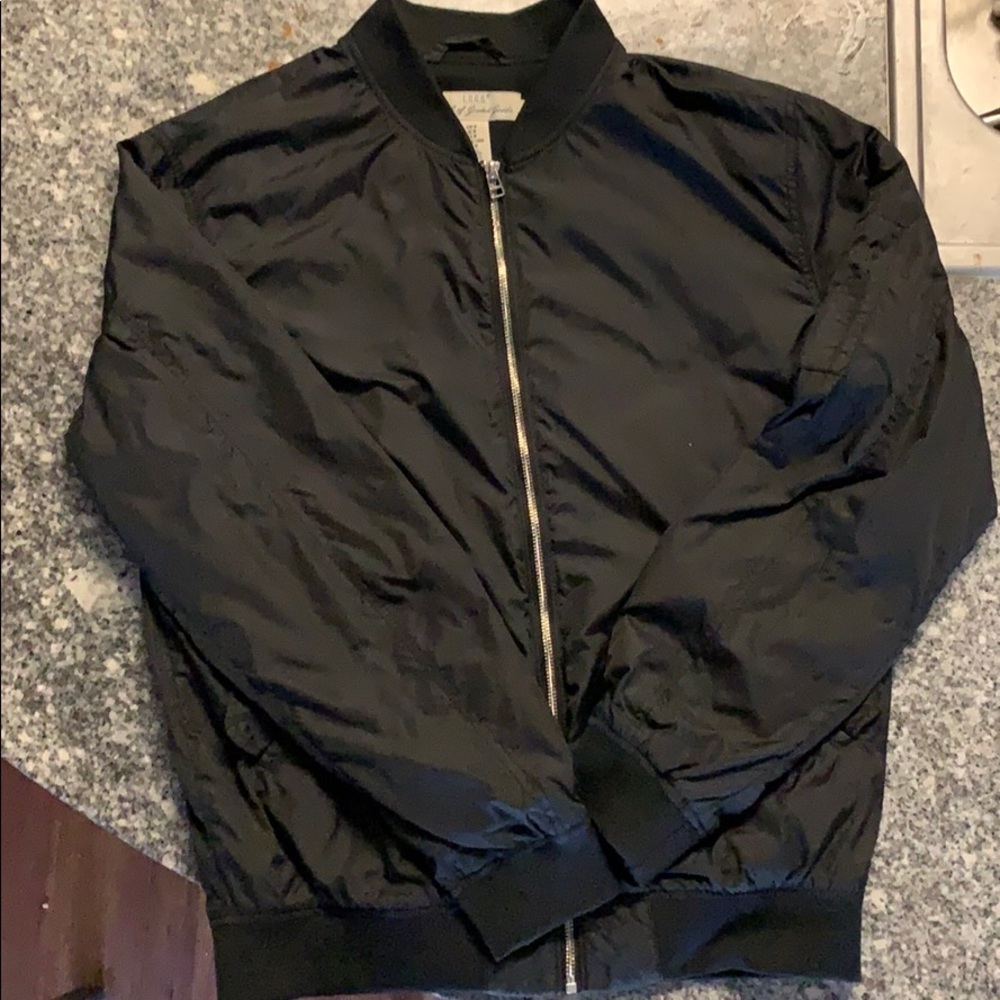 Polo Bomber Jacket